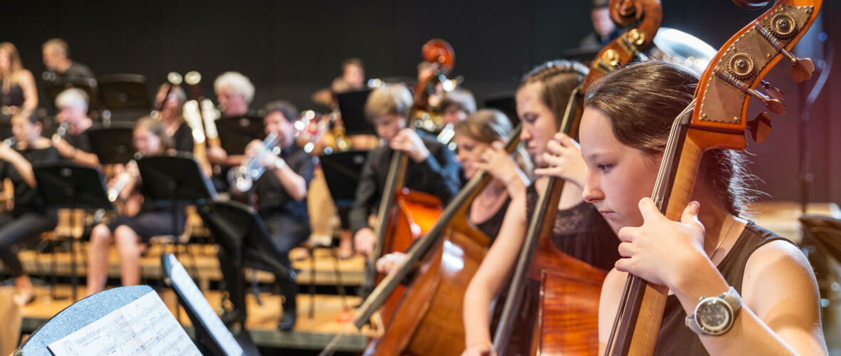Sinfonietta LUstenau